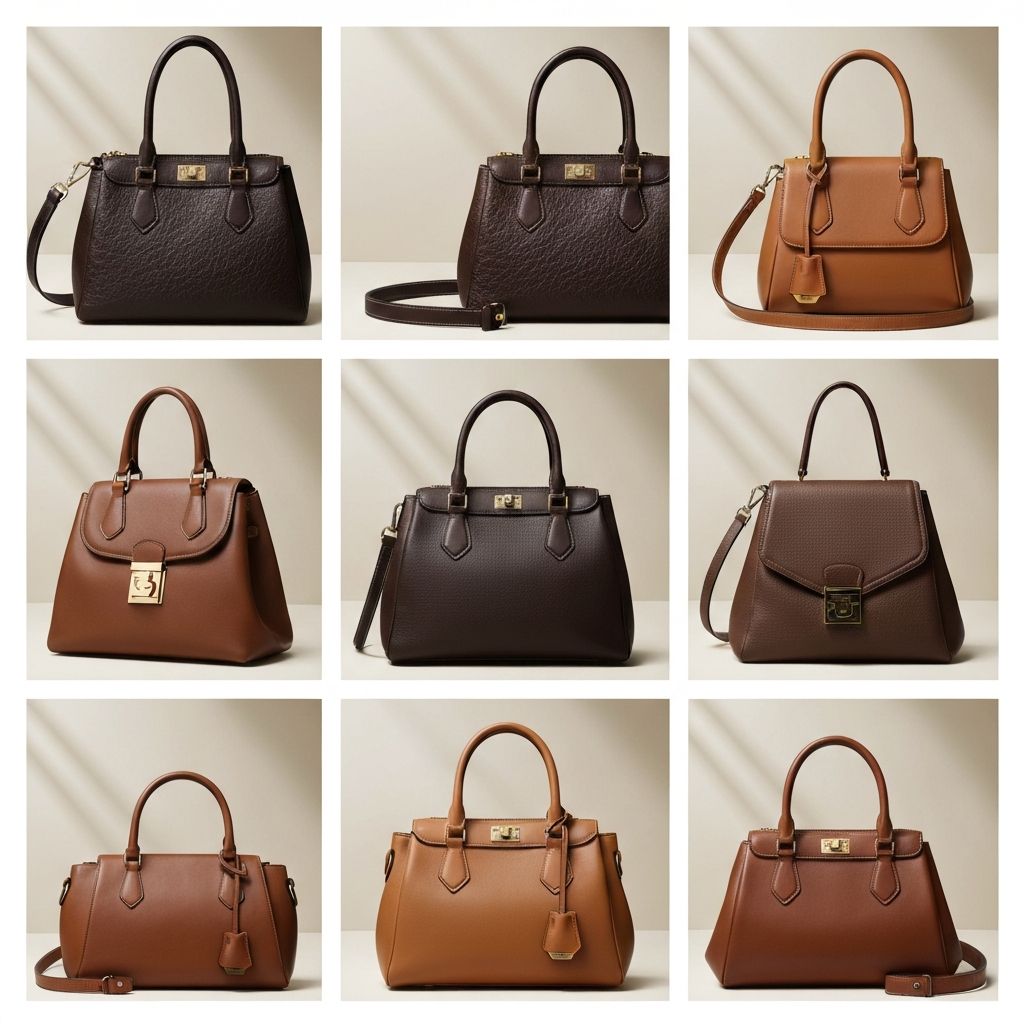 Handbags & Accessories