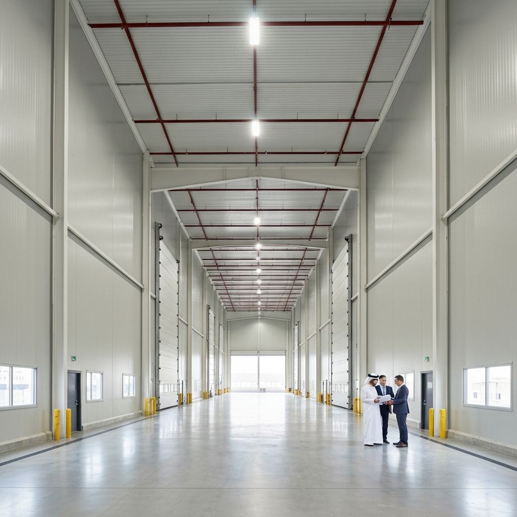 Dubai Free Zones Guide: Business & Shopping Destinations