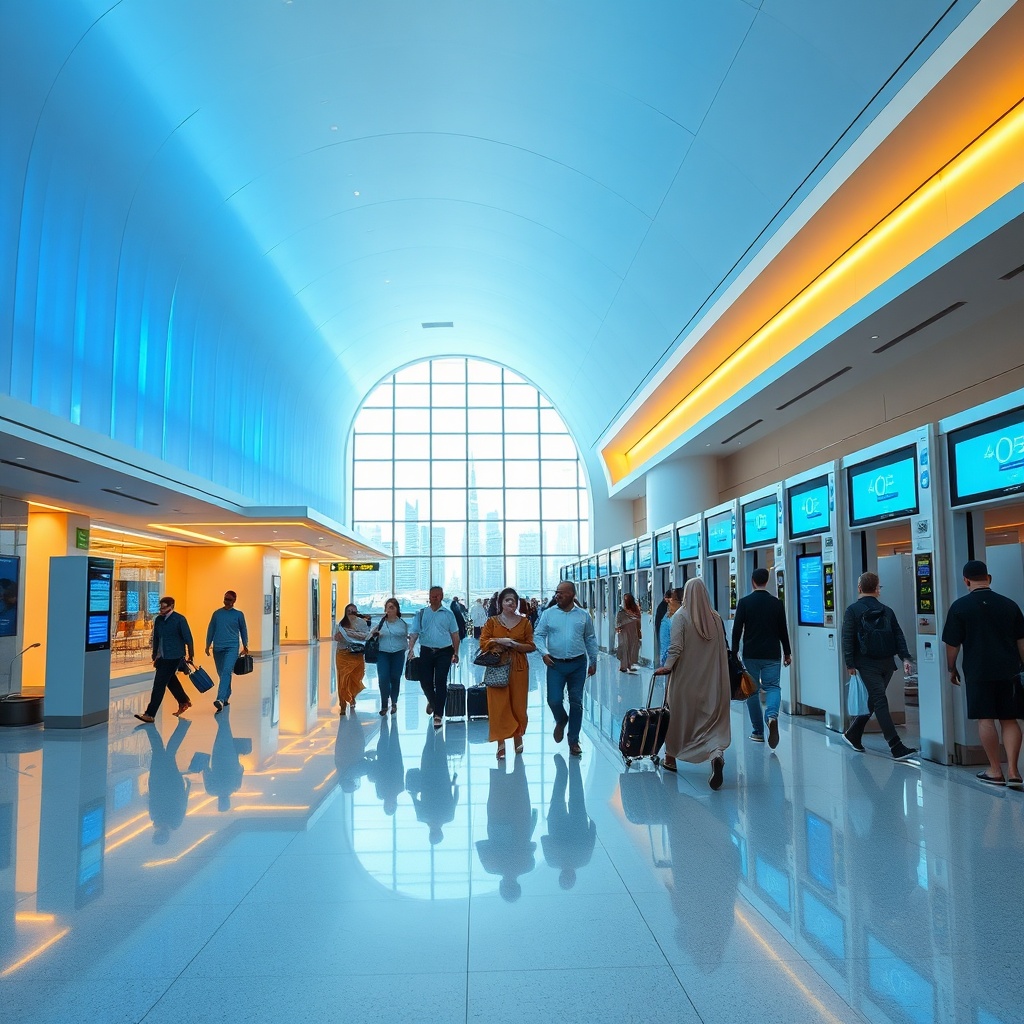 Dubai Airport 2026: What's New?