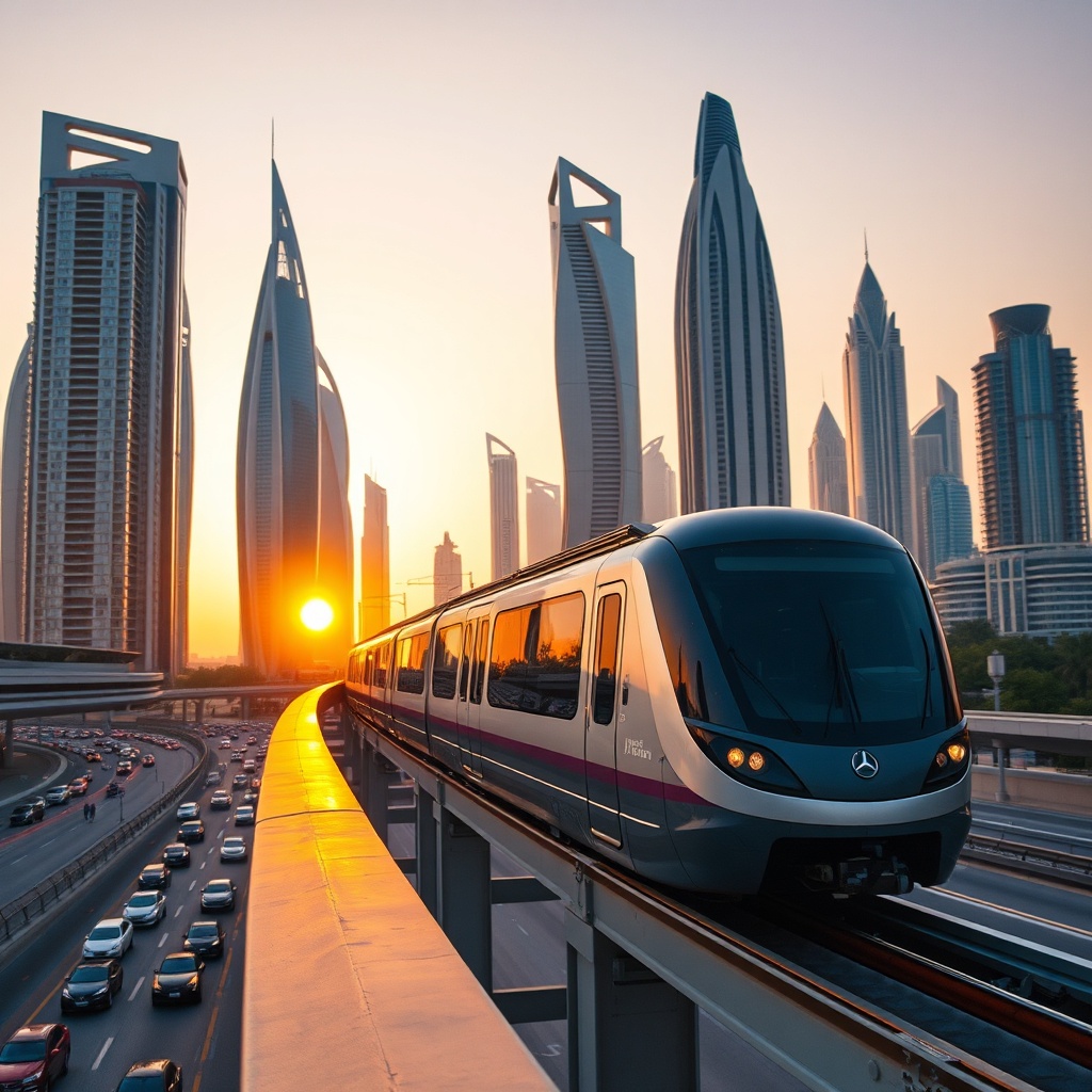 Best Dubai Airport Transport: Metro, Taxi Or Private?